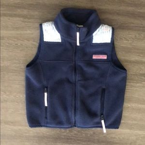 Girls 4T Fleece Vest